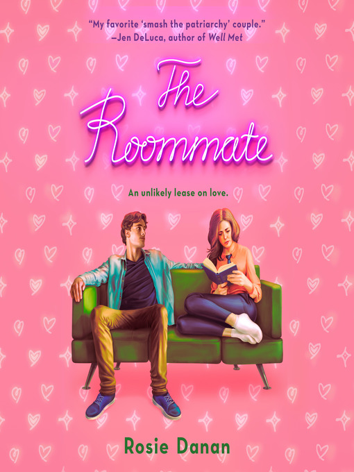 Cover of The Roommate